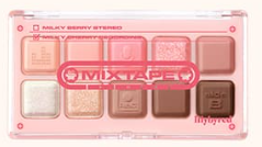 lilybyred Mood Keyboard 10 #Milky Cherry Recording