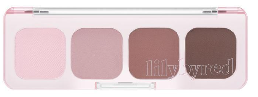 lilybyred Mood It Palette (AD) 04 #Attention It