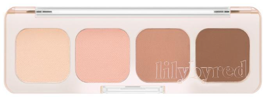 lilybyred Mood It Palette (AD) 03 #Neutral It