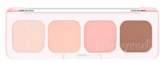 lilybyred Mood It Palette (AD) 01 #Fresh It