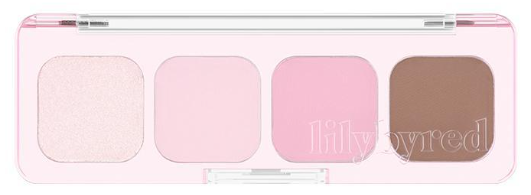 lilybyred Mood It Palette (AD) 02 #Like It