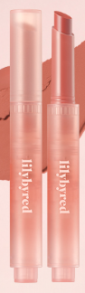 lilybyred Milky Blur Fondue Bar 01 #Apricot in Peanut Butter