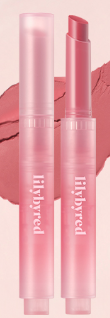 lilybyred Milky Blur Fondue Bar 02 #Strawberry in Whipped Cream