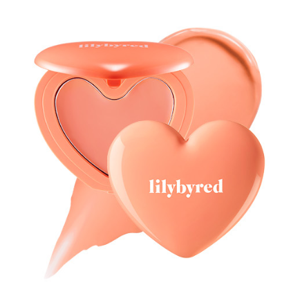 lilybyred Luv Beam Cheek Balm 09 #Zesty Coral