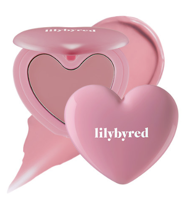 lilybyred Luv Beam Cheek Balm 10 #Grape Pink