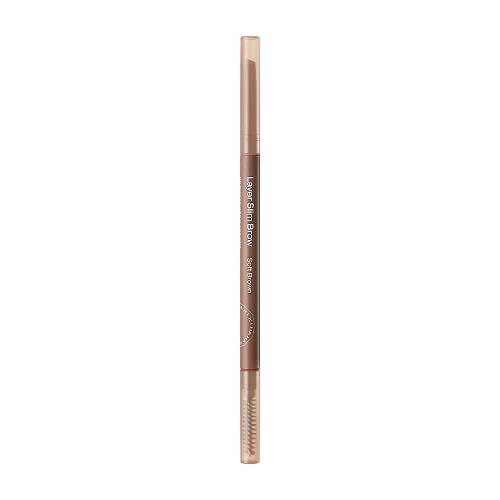 Layer Slim Brow #1 Soft Brown 0.05g