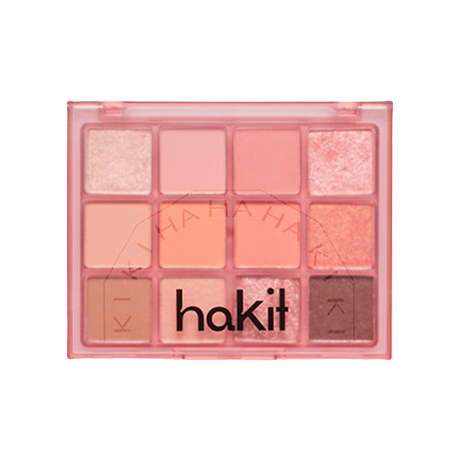 Holy Moly Layer Palette  #04 Peach Berry Coke 8.9g