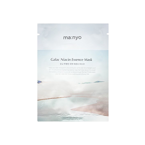 Manyo Factory GALAC NIACIN ESSENCE MASK 30g