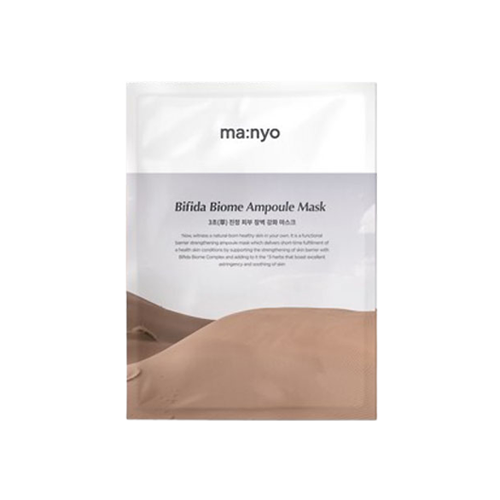 Manyo Factory BIFIDA BIOME AMPOULE MASK 30g