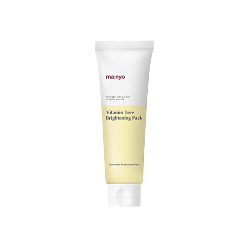 Manyo Factory VITAMIN TREE BRIGHTENING PACK 75ml