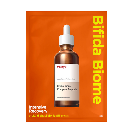 Manyo Factory BIFIDA BIOME AMPOULE MASK 1 SHEET