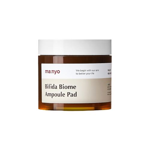 Manyo Factory BIFIDA BIOME AMPOULE PAD (70 SHEETS) 150g