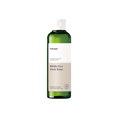 Manyo Factory BIFIDA CICA HERB TONER 210ml