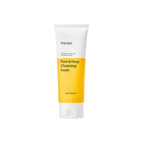 Manyo Factory PURE&DEEP CLEANSING FOAM 100ml
