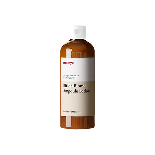 Manyo Factory BIFIDA BIOME AMPOULE LOTION 300ml