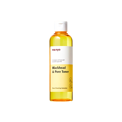 Manyo Factory BLACKHEAD & PORE TONER 210ml