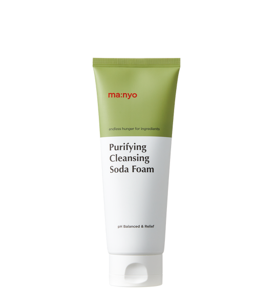 Manyo Factory PURIFYING CLEANSING SODA FOAM 150ml
