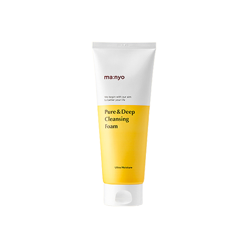 Manyo Factory PURE&DEEP CLEANSING FOAM 200ml