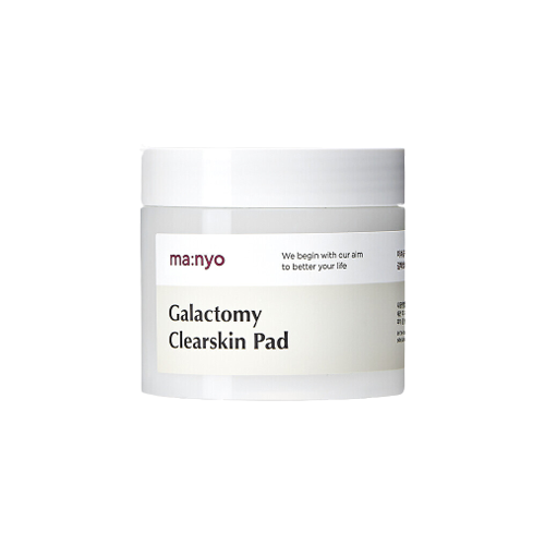 Manyo Factory GALCTOMY CLEARSKIN PAD 60ea