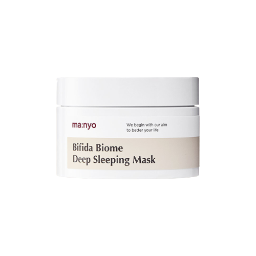 Manyo Factory BIFIDA BIOME DEEP SLEEPING MASK 100ml