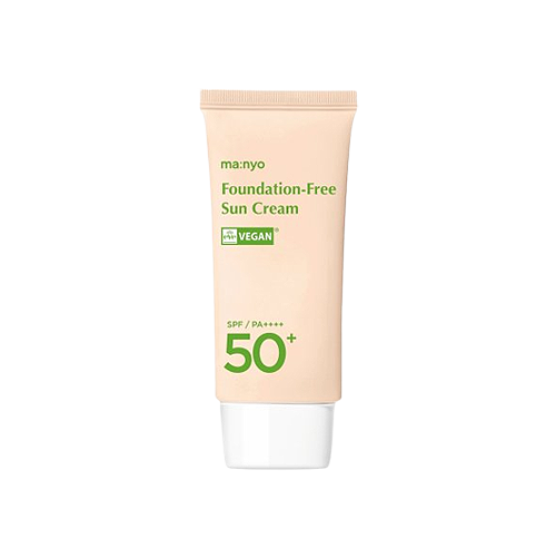 Manyo Factory Foundation-Free Sun Cream 50ml