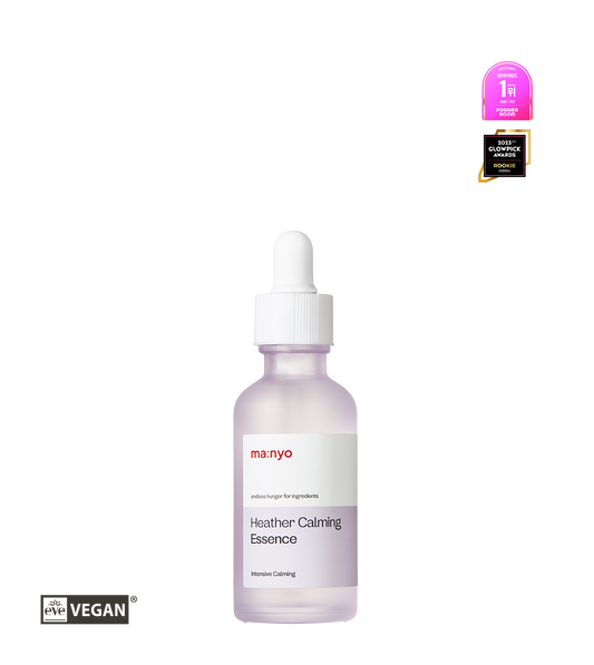Manyo Factory HEATHER CALMING ESSENCE 50ml