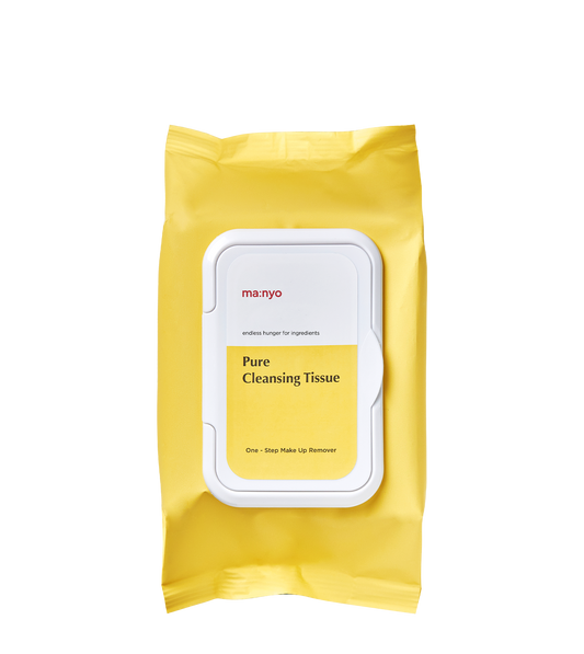 Manyo Factory PURE CLEANSING TISSUE 20 SHEETS