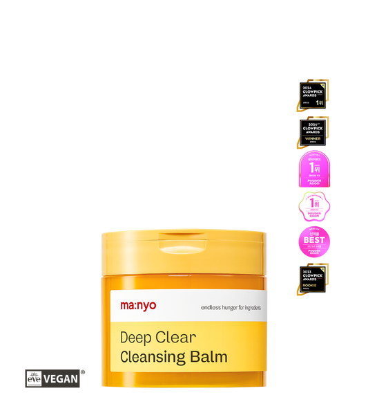Manyo Factory DEEP CLEAR CLEANSING BALM 132ml