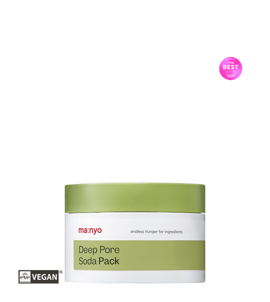 Manyo Factory DEEP PORE SODA PACK 100ml