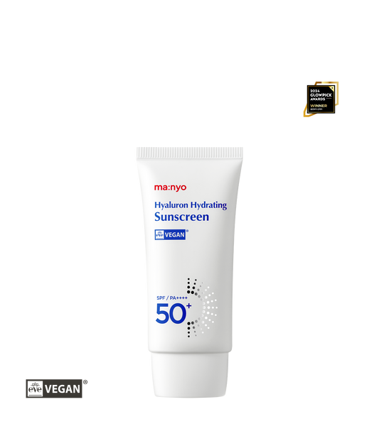 Manyo Factory HYALURON HYDRATING SUNSCREEN 50ml
