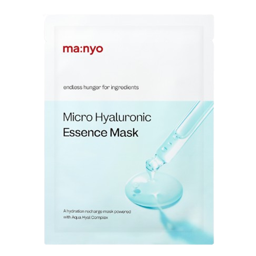 Manyo Factory MICRO HYALURONIC ESSENCE MASK 1 SHEET