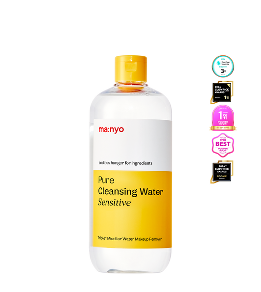 Manyo Factory PURE CLEANSING WATER SENSITIVE 500ml