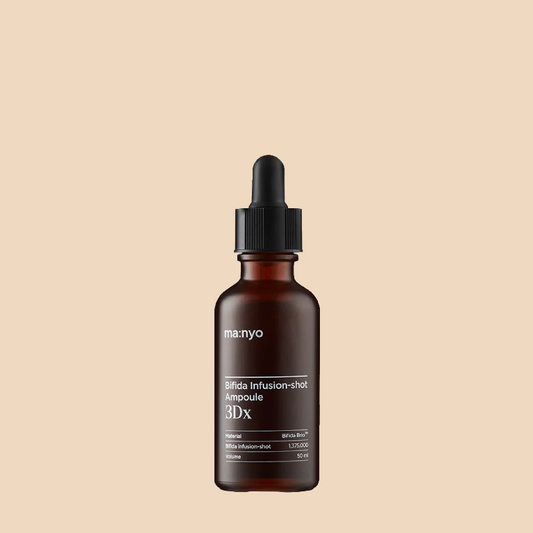 Manyo Factory BIFIDA INFUSION SHOT AMPOULE 3DX 50ml