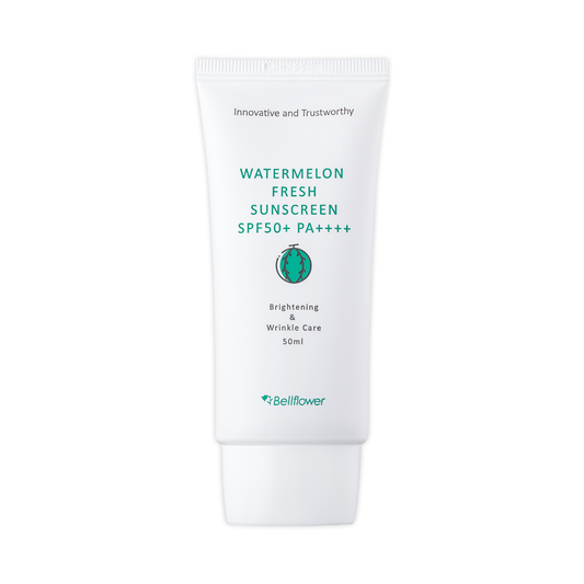 Watermelon Fresh Sunscreen SPF 50+ PA++++