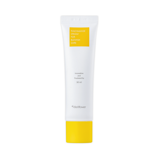 Niacinamide Cream for Blemish Care