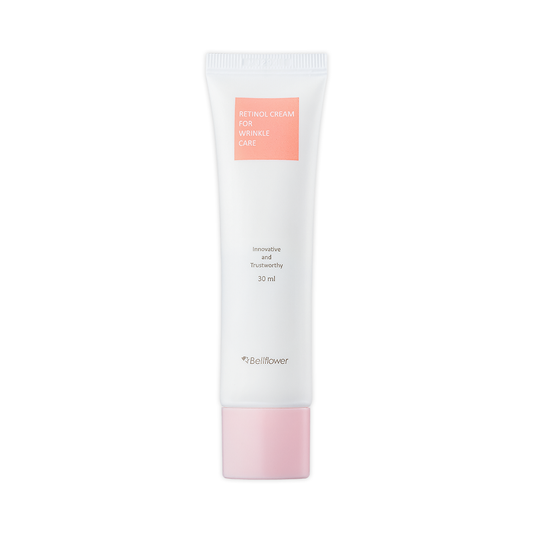 Retinol Cream for Wrinkle Care