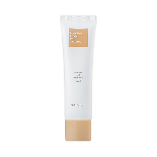 Black Snail Cream for Vitalizing