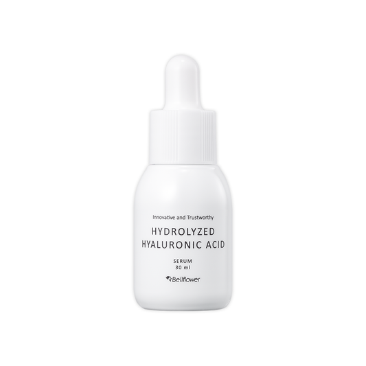 Hydrolyzed Hyaluronic Acid Serum