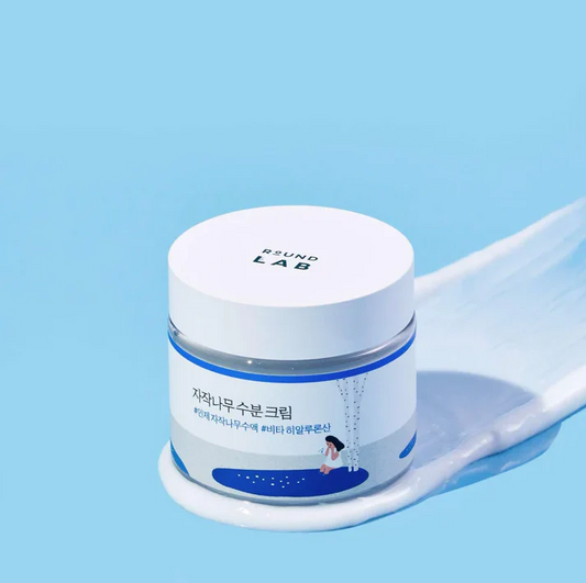 ROUND LAB BIRCH JUICE MOISTURIZING CREAM_80ml