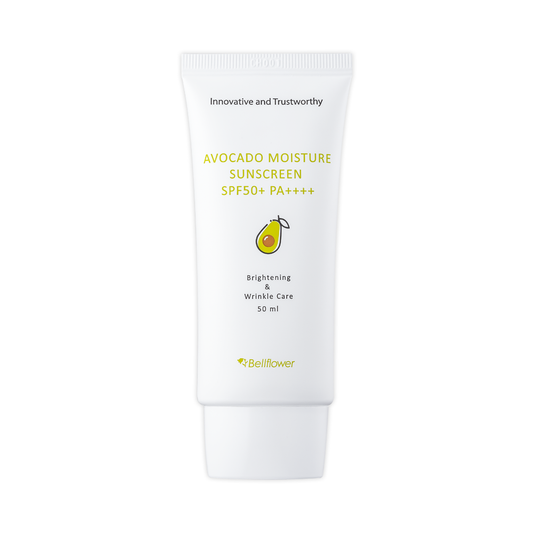 Avocado Moisture Sunscreen SPF 50+ PA++++