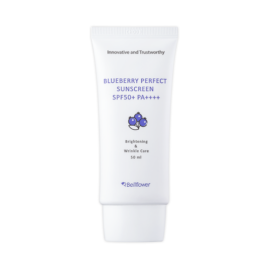 Blueberry Perfect Sunscreen SPF 50+ PA++++
