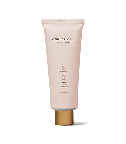 Come Inside Me - Solid Perfume Peach