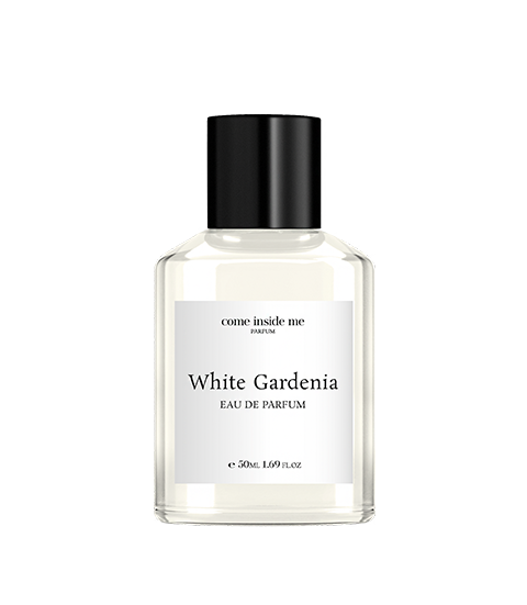 Come Inside Me White Gardenia