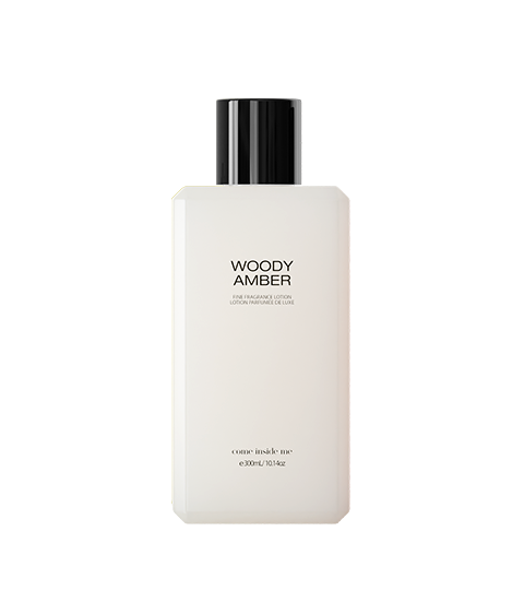 Come Inside Me Body Lotion Woody Amber