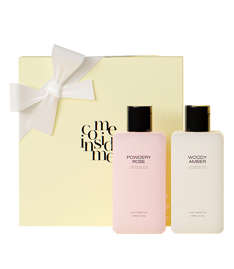 Body Lotion Set 1+1