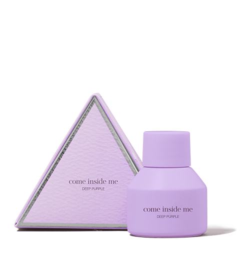Come Inside Me Inner Perfume Deep Purple