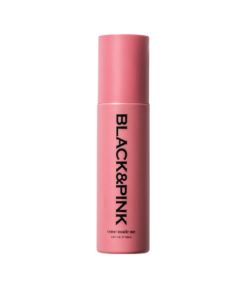 Come Inside Me Multi Mist Black & Pink