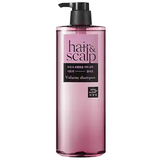 Hair & Scalp Volume Shampoo 750ml