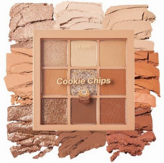 Play Color Eyes #Cookie Chips