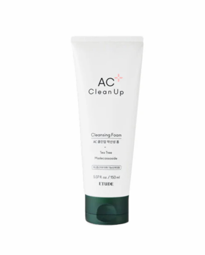 ETUDE HOUSE AC Clean Up Cleansing Foam 150ml